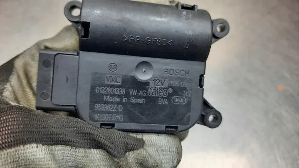 Verwarmingsmotor Seat Leon II 1K1907511G image 4