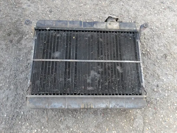 Radiateur d'eau CHŁODNICA pour FSO Polonez Caro image 2