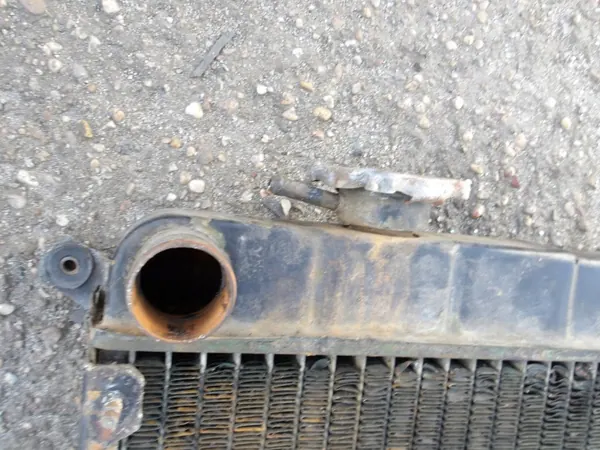 Radiateur d'eau CHŁODNICA pour FSO Polonez Caro image 4