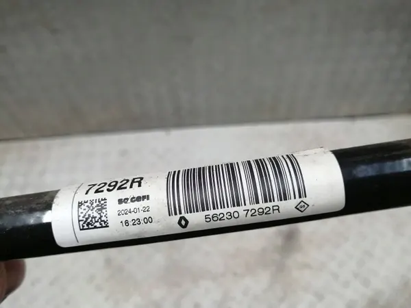 Taka stabilointitanko OEM 562307292R Renault Megane image 4