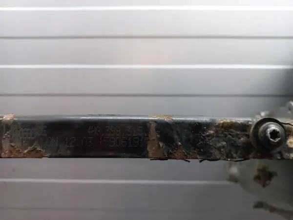 Audi Voorbalken OEM 4H0399315AF - Gebruikt image 7