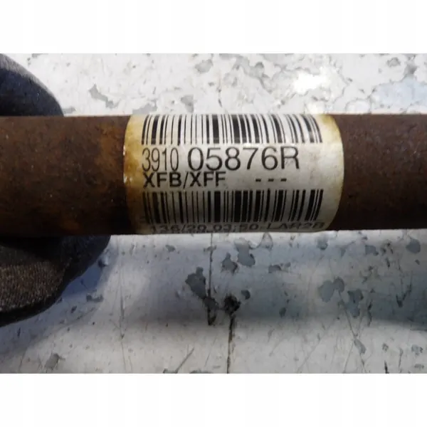 Fram Höger Drivaxel Renault Megane IV image 2