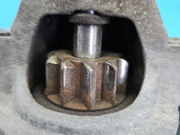 Motor de arranque Ford Mondeo MK4 2.0 TDCI RE6G9N-11000-FA image 3