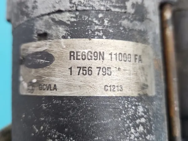 Motor de arranque Ford Mondeo MK4 2.0 TDCI RE6G9N-11000-FA image 5