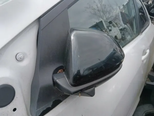 Mazda 2 II OEM Peili Vasen/Oikea Lämmitetty Sähköinen image 4