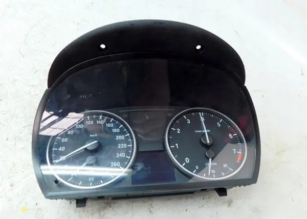 Cuadro de Instrumentos BMW OEM 9166839 para X1 E84 image 10
