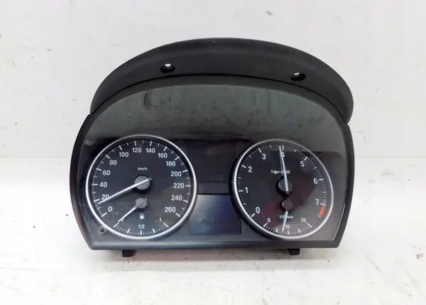 Cuadro de Instrumentos BMW OEM 9166839 para X1 E84 image 3