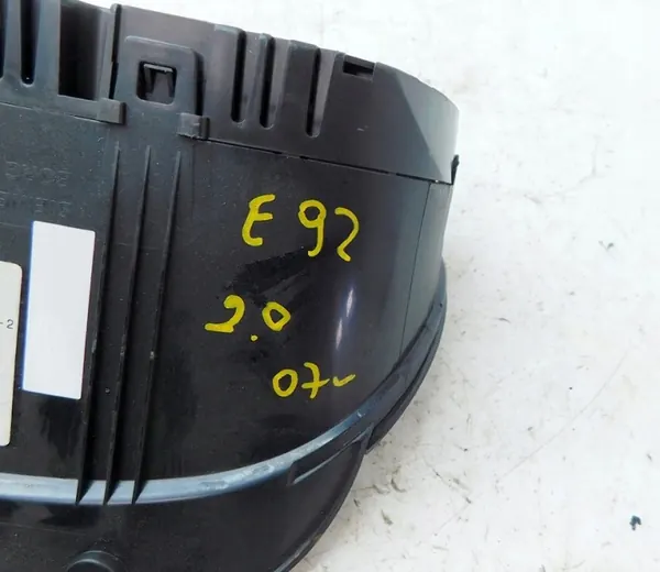 Cuadro de Instrumentos BMW OEM 9166839 para X1 E84 image 6
