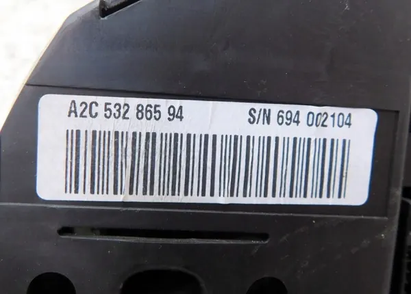 Cuadro de Instrumentos BMW OEM 9166839 para X1 E84 image 9