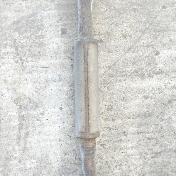 Nissan X-Trail I T30 Tubo de Escape 2.2 DI image 3