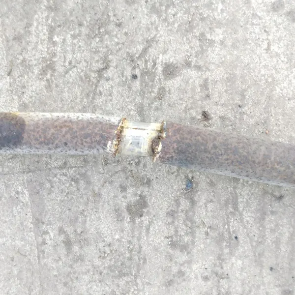 Nissan X-Trail I T30 Tubo de Escape 2.2 DI image 5