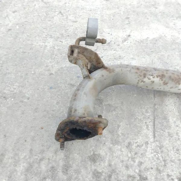 Nissan X-Trail I T30 Tubo de Escape 2.2 DI image 6