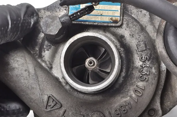 Peugeot 206 307 C1 C2 C3 XSARA Turbo 54359700001 image 5