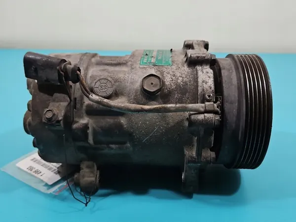 Compressore Aria Condizionata Seat Alhambra I 7H0820803C image 3
