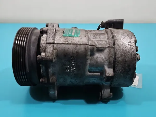 Compressore Aria Condizionata Seat Alhambra I 7H0820803C image 6