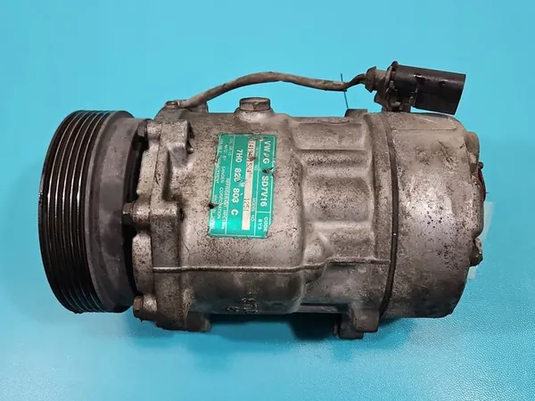 Compressore Aria Condizionata Seat Alhambra I 7H0820803C image 7