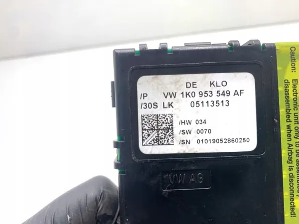 Stuurhoeksensor VW Touran 1K0953549AF OEM image 4