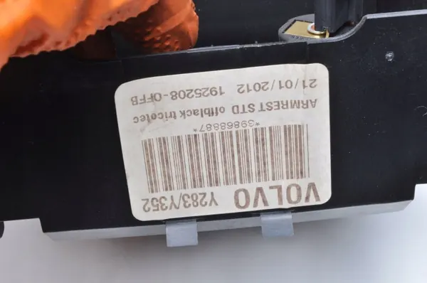 Volvo OEM 30755587 Käsinoja XC60, V60, S60 2008-2016 image 4