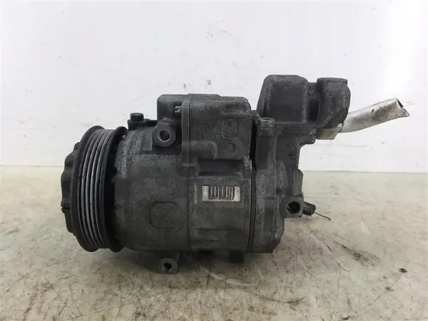 Klimakompressor Mercedes A-Klasse W168 1997-2004 1.4 Benzin OEM A0002307911 image 2