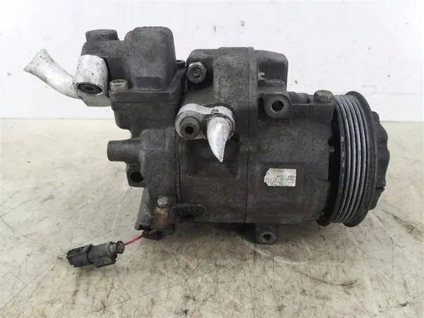 Klimakompressor Mercedes A-Klasse W168 1997-2004 1.4 Benzin OEM A0002307911 image 3