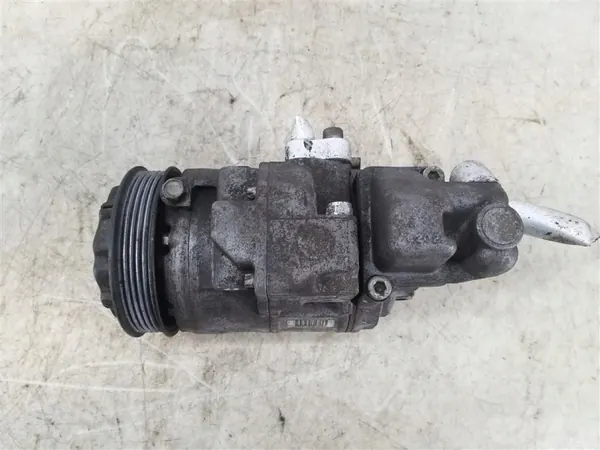 Klimakompressor Mercedes A-Klasse W168 1997-2004 1.4 Benzin OEM A0002307911 image 5