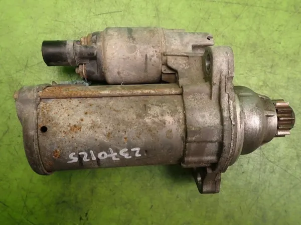 Käynnistin VW UP! 1.0 B 19r OEM 02M911021G image 4