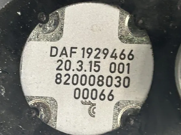 Antenne GPS Radio DAF XF 106 OEM 1929466 image 4
