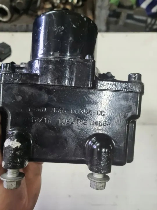 Elektrisk hytthyftpump OEM JC46 00356 för Ford F-MAX image 4