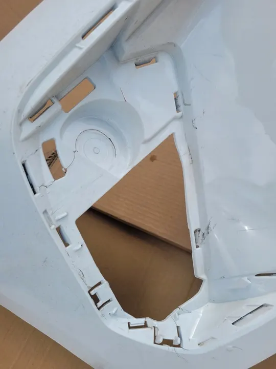 Framstötfångare Opel Crossland X 39172211 image 2