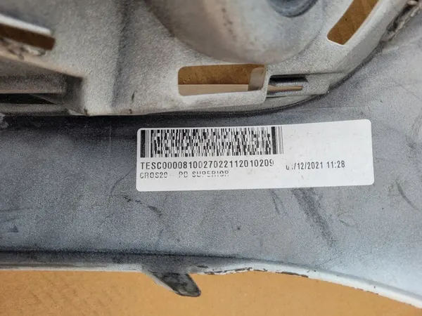 Framstötfångare Opel Crossland X 39172211 image 7