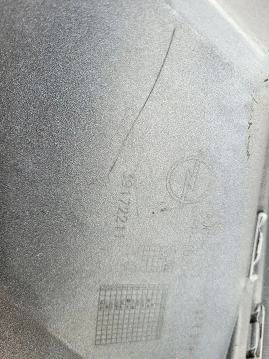 Framstötfångare Opel Crossland X 39172211 image 8