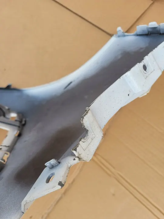 Framstötfångare Opel Crossland X 39172211 image 9