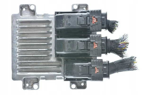 ECU-tietokone Opel Astra J 1.4 T E78 12649905 AA7Y image 3