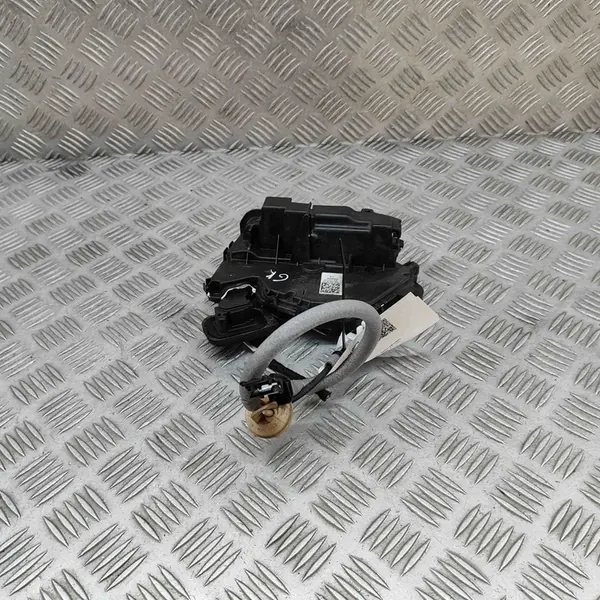 VW PASSAT B8 Left Rear Door Lock 7 Pin 5NA839015D image 4