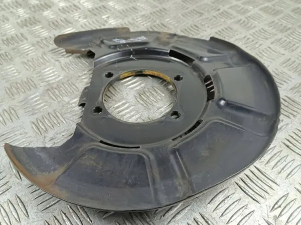 Escudo de freno trasero Kia Telluride OEM 52700S9100 image 3
