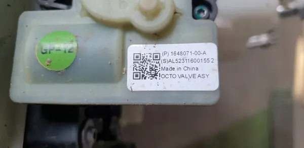 Tesla Model Y Pompe à Chaleur Climatisation OEM 1625000A1B image 6