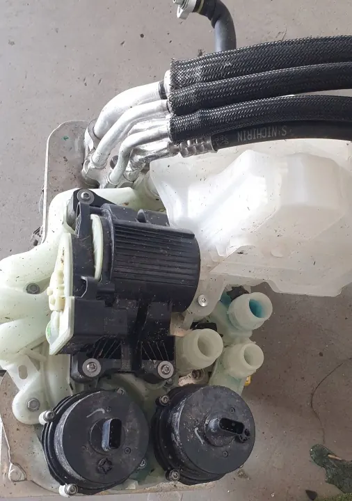 Tesla Model Y Pompe à Chaleur Climatisation OEM 1625000A1B image 7