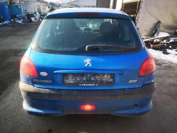Peugeot 206 Generaattori 2003 1.4L 9641398680 image 10