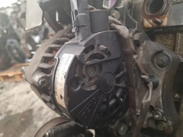 Peugeot 206 Generaattori 2003 1.4L 9641398680 image 3