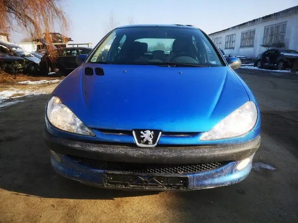 Peugeot 206 Generaattori 2003 1.4L 9641398680 image 6