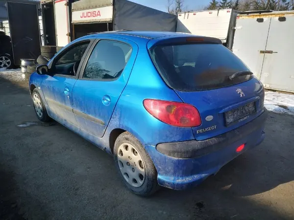 Peugeot 206 Generaattori 2003 1.4L 9641398680 image 9