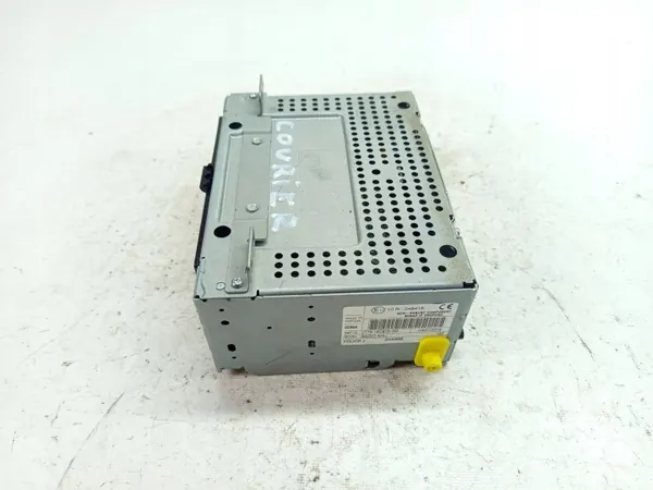 Rádio Ford OEM JT7618C815GD para Transit Courier image 3