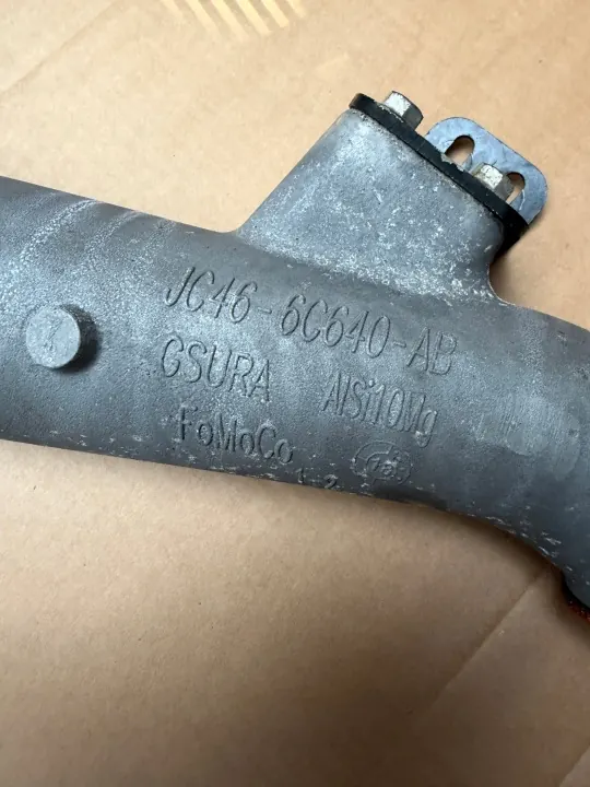 Ford OEM JC46-6C640-AB Turbon Imuputki image 3