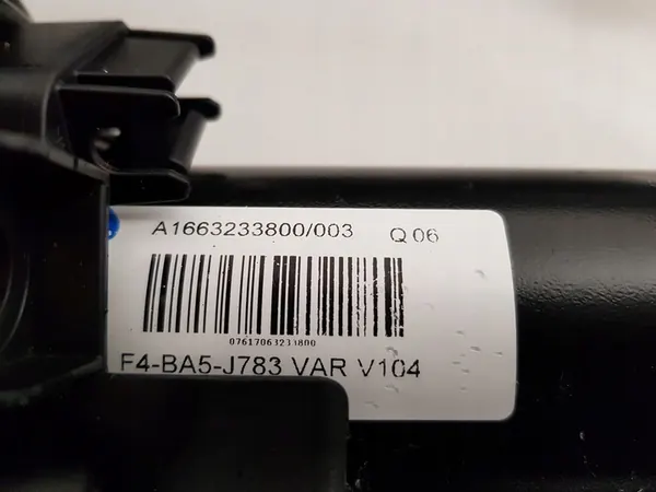 Amortizzatore Airmatic MERCEDES W166 image 5