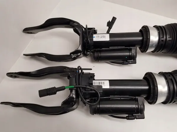 Amortizzatore Airmatic MERCEDES W166 image 6