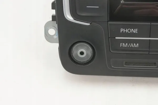 Écran radio VW Caddy OEM 7F0035153 - Occasion image 5