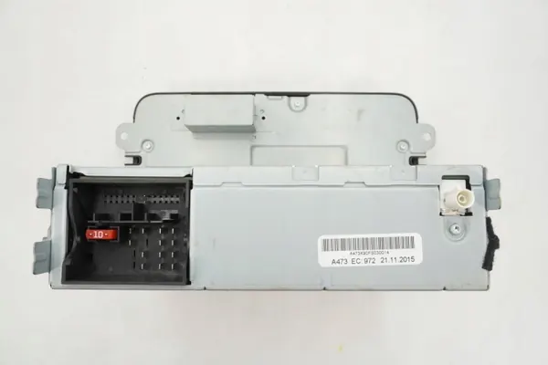 Écran radio VW Caddy OEM 7F0035153 - Occasion image 9