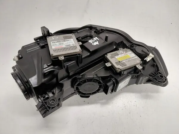 Audi A3 8V Xenon LED Faro No Ajustable Izquierda Derecha image 9