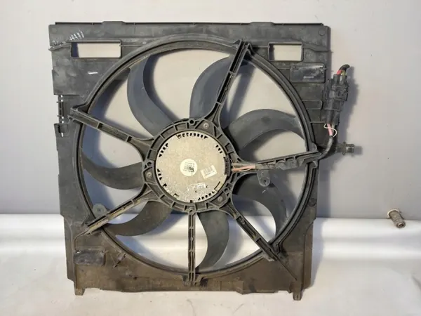 Ventilateur radiateur BMW X5 E70 OEM 56057110 (2006-2010) image 2
