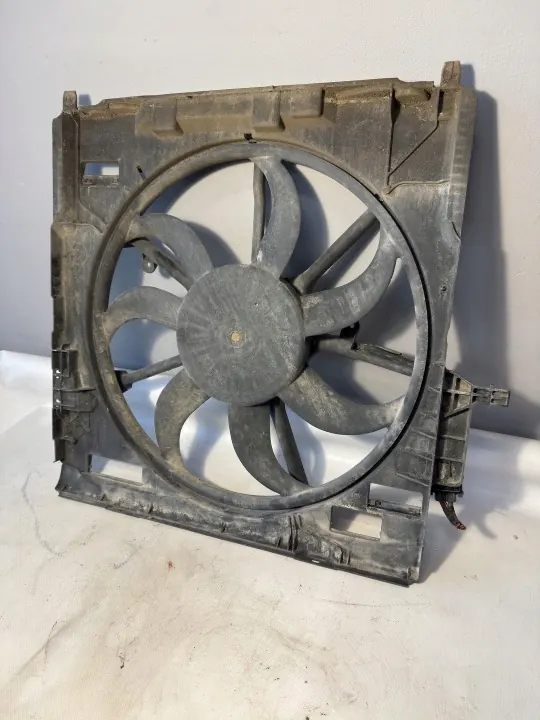 Ventilateur radiateur BMW X5 E70 OEM 56057110 (2006-2010) image 10